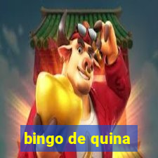 bingo de quina